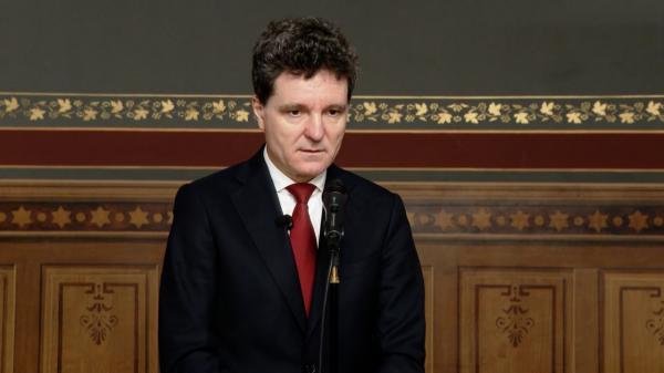 Preşedintele Nicuşor Dan a identificat două variante pentru rezolvarea problemelor din Justiţie