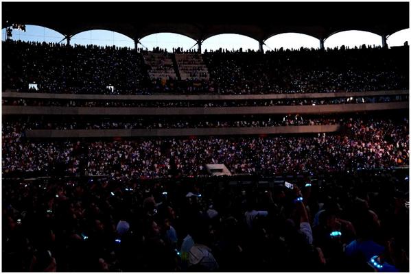 Concertele Metallica şi Iron Maiden de pe Arena Naţională, în pericol. LPF cere să joace playoff-ul Superligii