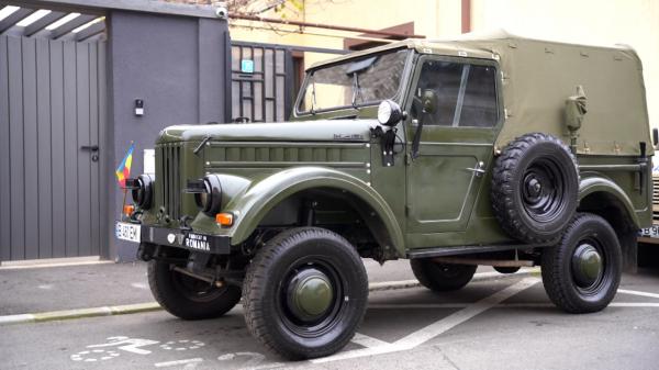 14 milioane de euro pentru a "reînvia" ARO. În trecut o exportam în peste 100 de ţări