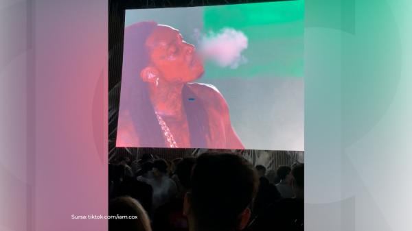 Wiz Khalifa, dat în urmărire internaţională. Rapperul refuză verdictul. Motivarea deciziei