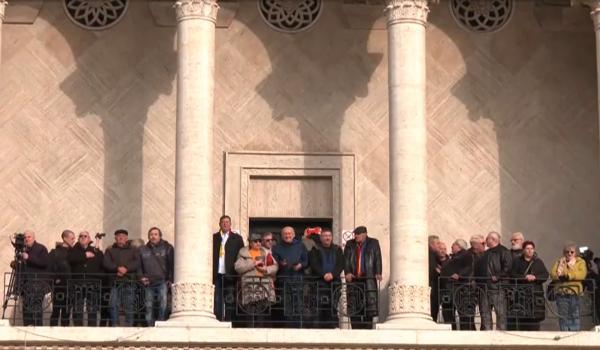 Timișoara, 36 de ani de la Revoluţie. Sirenele au marcat momentul eliberării de comunism