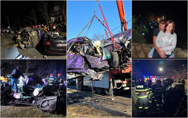 "Să ajungem până atunci". Premoniţia amară pe care cuplul din Bacău a avut-o chiar înainte de tragedie