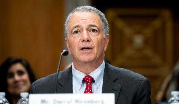 Cine este Darryl Nirenberg, noul ambasador american la Bucureşti. Drumul de la zugrav la diplomat de top