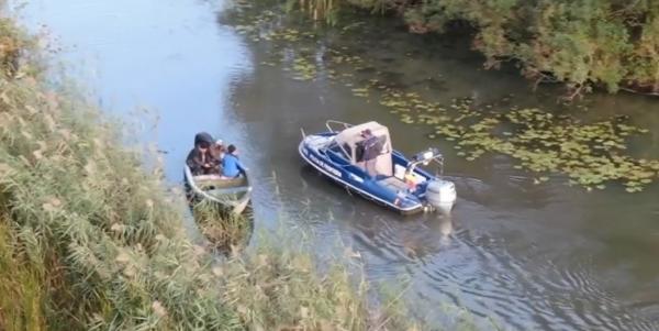 Controale ale Gărzii de Coastă în Delta Dunării, după ce zona a ajuns piaţă de desfacere pentru motoare furate