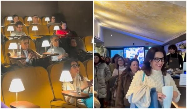 Un trend neașteptat a transformat experiența cinematografică în Italia. Ar putea ajunge și în România