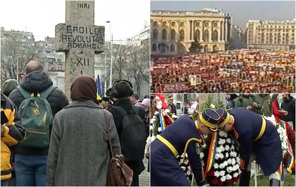 Ziua în care Revoluţia ajunge în Bucureşti. Tinerii care cereau libertate, împuşcaţi şi călcaţi cu tancurile