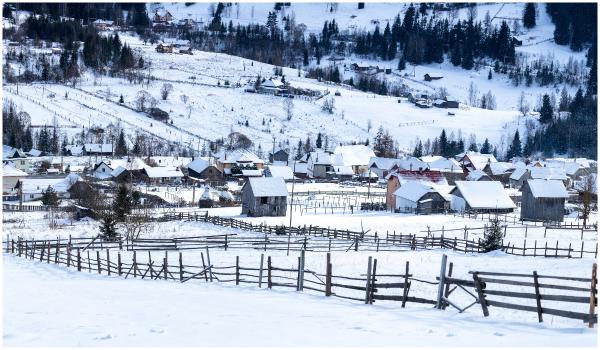 Crăciunul în Bucovina, între tradiții și preţuri "usturătoare". Turiştii cheltuie şi 2000 €/sejur de 4 nopţi