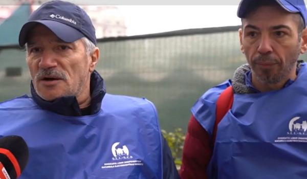 Angajaţii ELCEN ameninţă că lasă Capitala fără căldură. Se plâng că le-au fost tăiate salariile