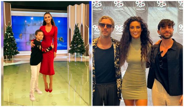 Claudia Pavel, Crăciun acasă. Despre familie, Sărbători și noul videoclip realizat cu AI