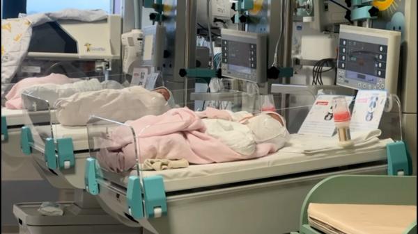 Cum arată minunea de Crăciun: Şase bebeluşi s-au născut la Timişoara, în zi de mare sărbătoare