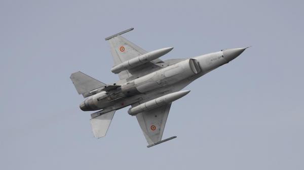 Atac cu drone asupra Ucrainei, lângă granița cu România. Avioane F-16 au fost ridicate de la sol
