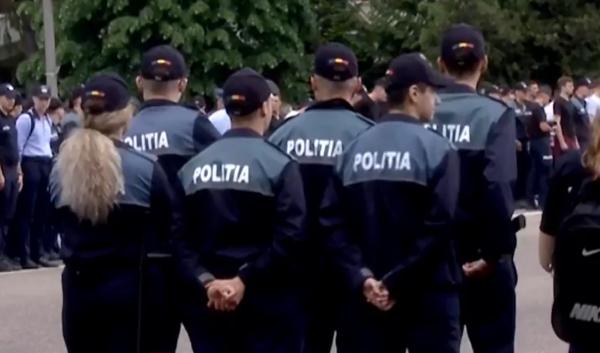 Ofițerul acuzat de tentativă de viol la Școala de Poliție Câmpina a fost arestat preventiv pentru 30 de zile