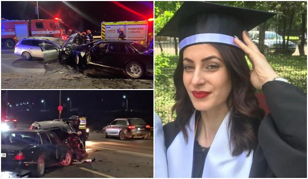 Accident mortal cu 24 de ore înaintea căsătoriei. Tragedia de la Botoşani a distrus un cuplu şi a marcat altul