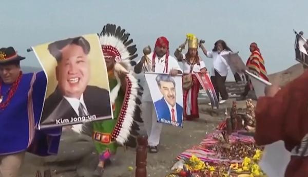 Predicţiile şamanilor pentru 2026. Ce se întâmplă cu războiul dintre Rusia şi Ucraina