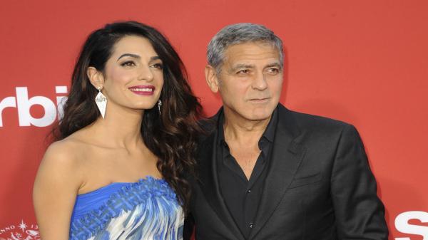 George Clooney, Amal și copiii lor au devenit cetăţeni francezi: "Au o viață mult mai bună"