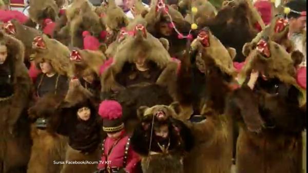 Tradiţia de Anul Nou din Moldova care i-a impresionat pe britanici. Ce simbolizează