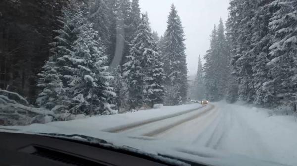 Cea mai rece zi de 31 decembrie din ultimii 5 ani. Temperaturi cu minus de Revelion. Când se va încălzi