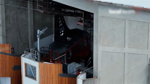 Cum a decurs operaţiunea de salvare a celor 3 români blocaţi în telecabina groazei din Italia