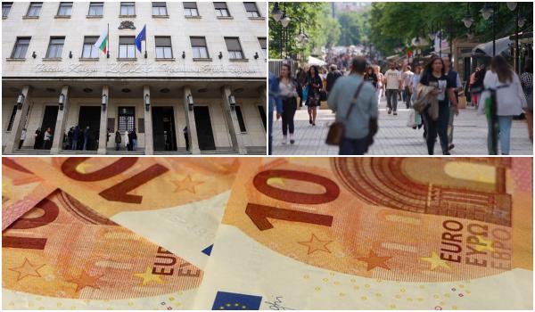 Bulgaria, una dintre cele mai sărace ţări din UE, a trecut oficial la euro. Cu cât va creşte coşul zilnic