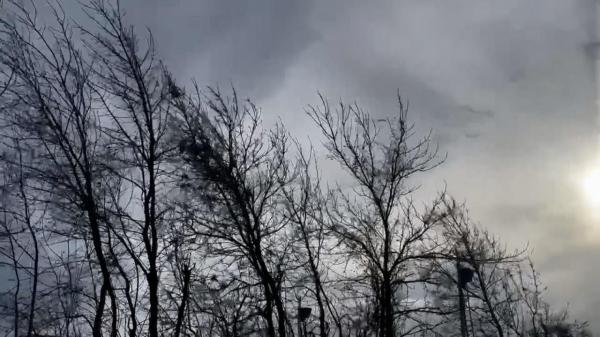 Cod roşu de vânt în Cluj. Rafalele au atins viteze de peste 120 km/h