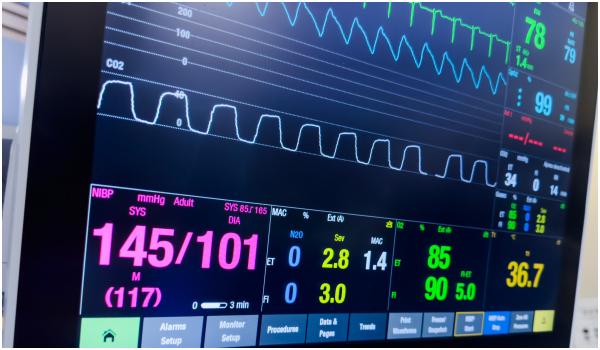 Scandal la Spitalul Județean Constanța. Pacient cu anevrism, blocat în ATI fără neurochirurg şi fără transfer