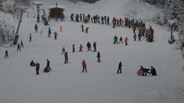 Idei de activităţi pentru o vacanţă la Harghita Băi: "Pentru asta am venit"