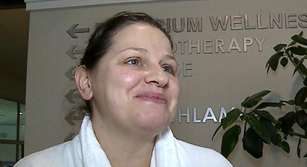 Reacția unei turiste din Moldova, venită la Sovata de Crăciunul pe rit vechi: "Te simţi ca acasă"