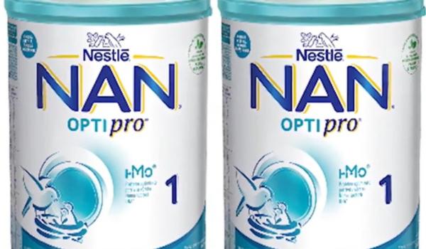 Laptele praf NAN, retras de la vânzare din cauza unei bacterii periculoase. Ce trebuie să știe părinții