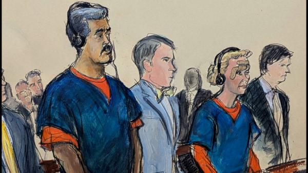 "Sunt un om decent". Cuvintele prin care Maduro şi-a susţinut nevinovăţia în faţa tribunalului din New York