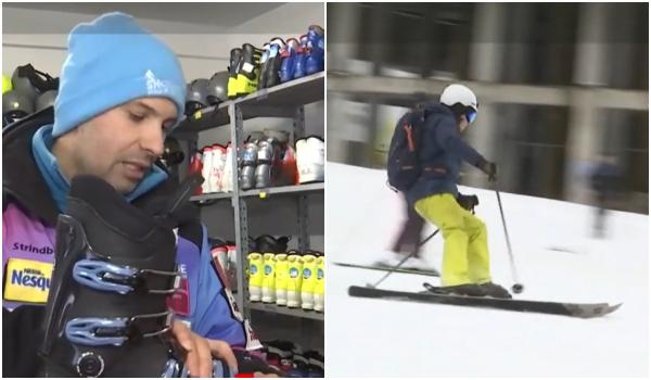 Cum îţi alegi corect echipamentul de schi. Sfaturi esenţiale ale specialiştilor, ca să previi accidentele