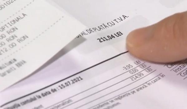 Tichetul de 50 de lei pentru energie ar putea fi scăzut direct din factură, fără drumuri la poştă