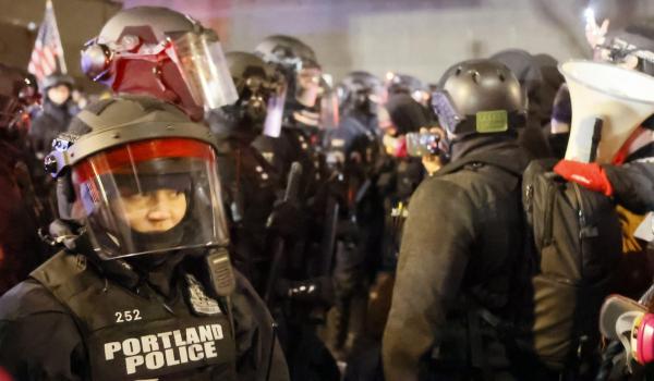 Revoltă în SUA din cauza agenţilor ICE. Un nou incident, în Portland, alimentează tensiunile