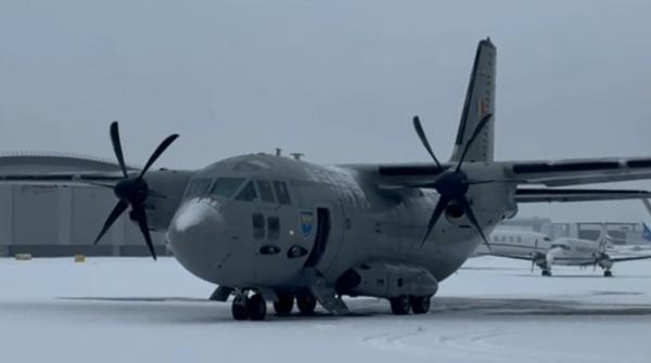 Ideea unui avion prezidenţial revine în atenţia oficialilor români. Ministrul Apărării: "Este de bun simţ"