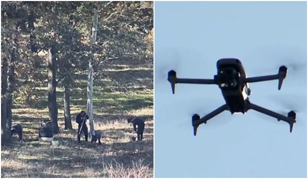 Cum folosește Slobozia o dronă de 30.000 de lei pentru a combate ilegalitățile