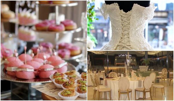 Nunțile intră în regim de austeritate. Cum îşi reduc mirii costurile şi de ce aleg să iasă "pe zero"