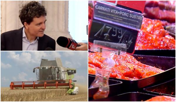 Scandal politic din cauza Mercosur. PSD acuză trădarea fermierilor, Nicușor Dan arată ce garanții am obținut