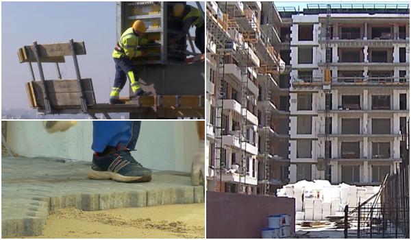 Taxa pe carbon scumpește construcțiile. Renovările vor ajunge să ne coste şi cu 20% mai mult