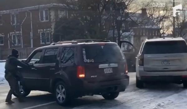 Noi imagini înainte de crimă. Agentul ICE care a ucis-o pe Renee Good, mamă a 3 copii, protejat de Casa Albă