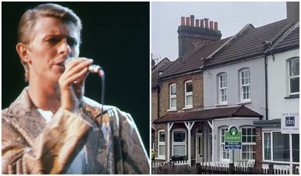 Locuința în care a crescut David Bowie ar putea deveni muzeu pentru fani. Va fi refăcută ca în anii ’60