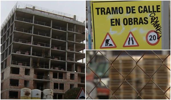 Doi români din Spania, de 13 şi 20 de ani, au sărit în gol de la etajul 9 după ce familiile s-au opus relației