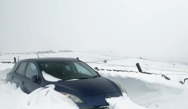 Planeta e la extreme: furtuna Goretti aduce haos în Europa, incendiile fac ravagii în Australia