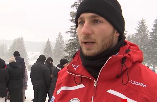 Între 250 şi 350 de lei pentru o altfel de aventură pe munte. Distracţia şi adrenalina sunt garantate