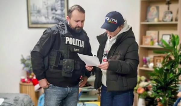 Schema prin care o constănțeancă folosea oameni săraci drept "pensionari militari" pentru fraude bancare