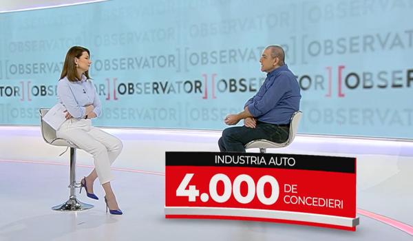 Analiză: Domeniile în care vor urma concedieri în România anul acesta şi ce soluţii au angajaţii