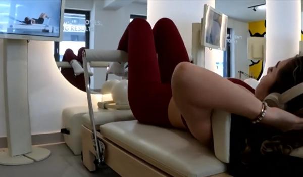 Inteligenţa Artificială, noul antrenor personal de fitness. Au apărut primele studiouri de pilates autonome