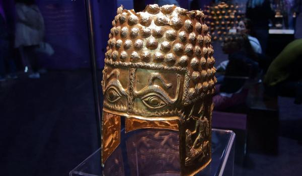 Ce despăgubiri a achitat guvernul olandez pentru tezaurul dacic furat de la Muzeul Drents