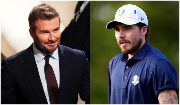 Prima reacție a lui David Beckham după declaraţiile tăioase ale fiului său: Copiii mai greşesc, dar aşa învaţă