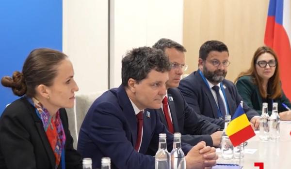 România mai are de analizat dacă se înscrie în Consiliul pentru Pace şi plăteşte miliardul de dolari