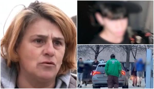 Criminalul de 13 ani din Timiş e liber şi se poate întoarce la şcoală. Părinte: Mi-e frică, tremur