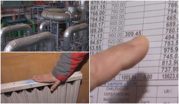 Bucureştenii ţinuţi în frig şi taxaţi se unesc împotriva Termoenergetica. Compania îi ameninţă cu penalizări